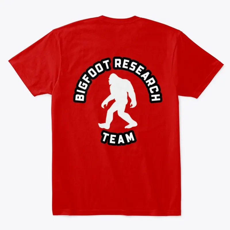 Bigfoot Research Team #4