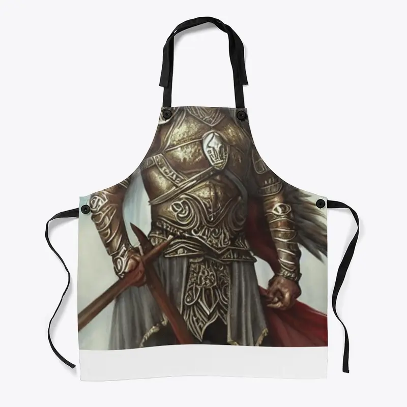 Ronin Apron #1