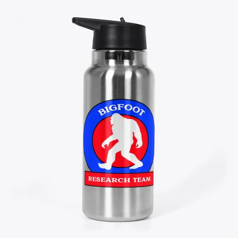 Bigfoot 32oz Stainless Water Bottle #1