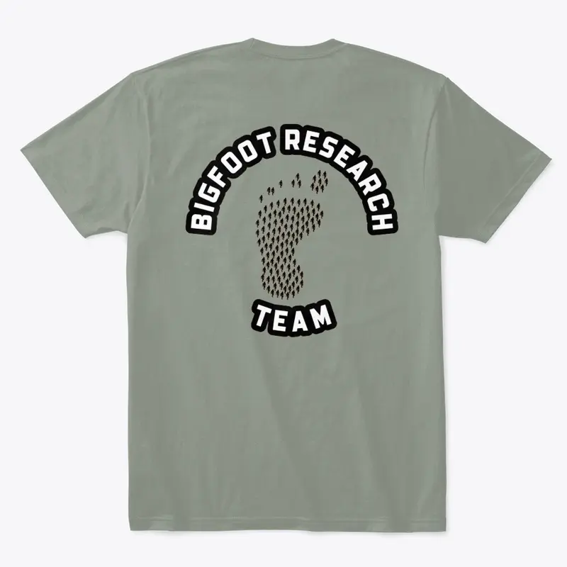 Bigfoot Research Team #4