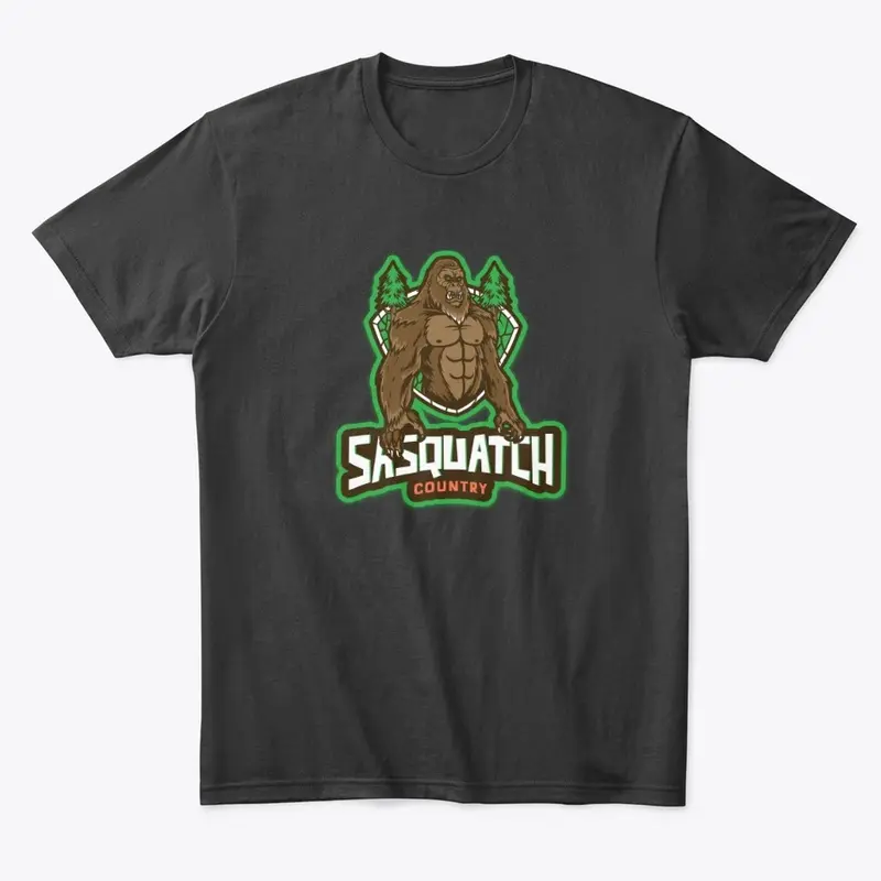 Sasquatch Country 