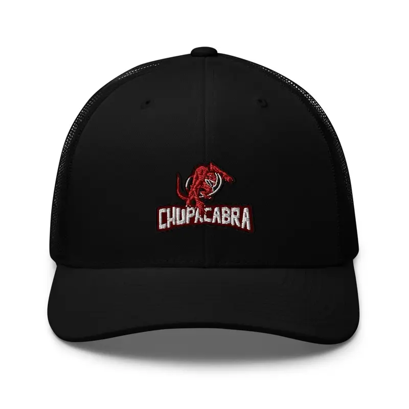 Chupacabra Hat